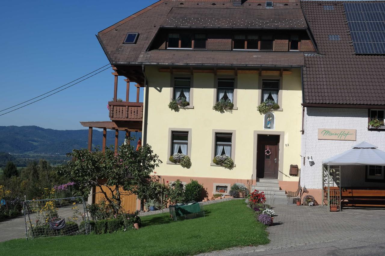 Maierhof Villa Oberried  Exterior photo
